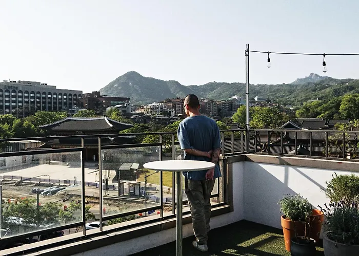 Unplug Anguk Hotel Seul