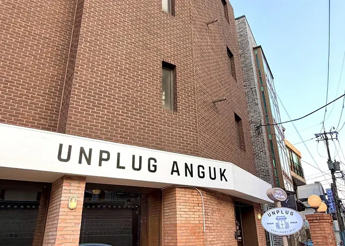 Hotel Unplug Anguk Seul