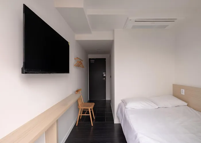 Unplug Anguk Hotel Seul