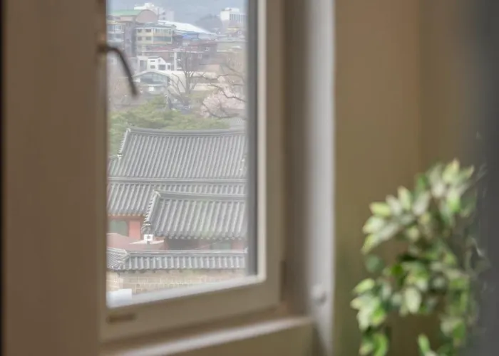 Hotel Unplug Anguk Seul