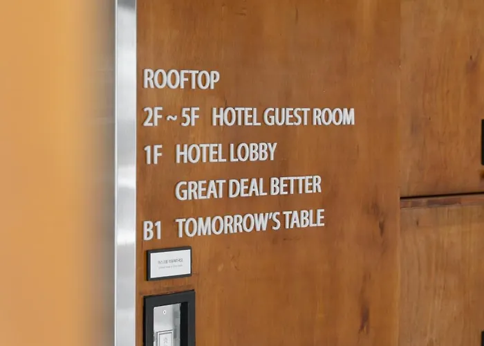 Unplug Anguk Hotel